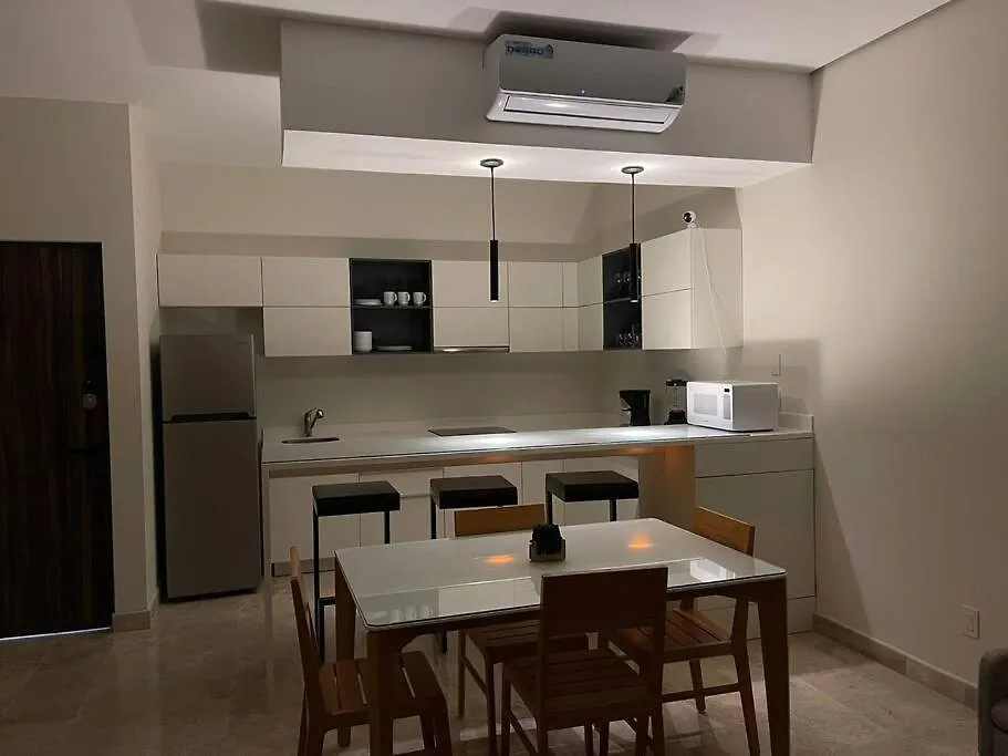 Apartamento 1 Dorm Amplia Terraza Aldea Zama Tulum